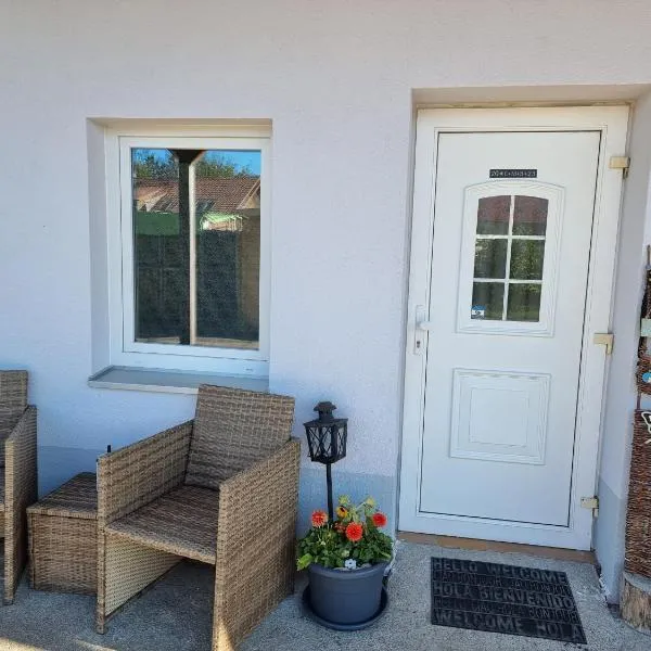 Ferienwohnung im alten Milchwerk，位于Görisried的酒店