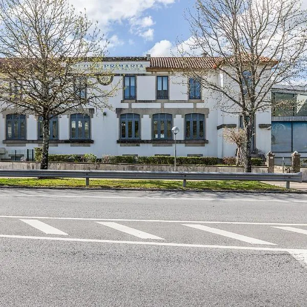 HI Vila Nova de Cerveira - Pousada de Juventude，位于维拉·诺瓦·达·塞尔维尔的酒店
