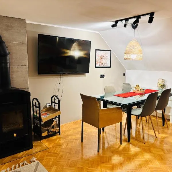 Mmapartment，位于Feistritz ob Bleiburg的酒店