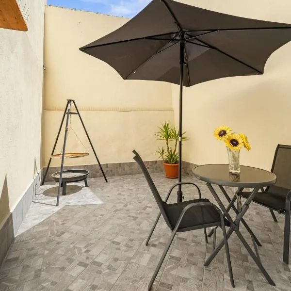 Casa Vacanze Sa Domixedda，位于古斯皮尼的酒店