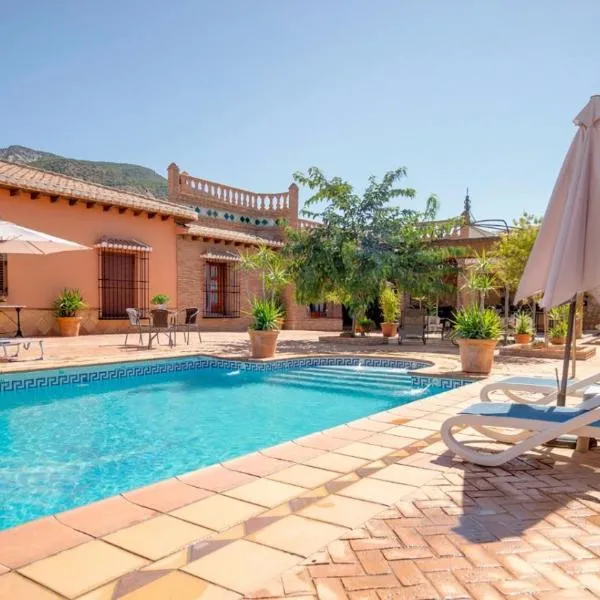 Villa Sierra Nevada de Pilar I，位于Padul的酒店