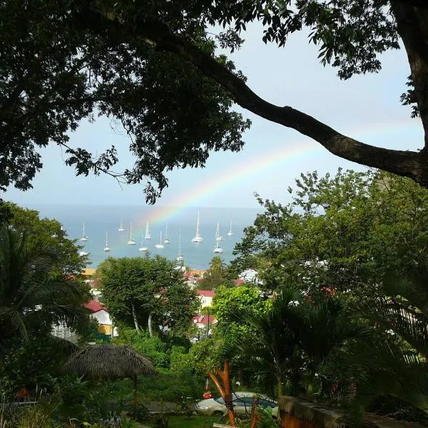 Le matelot de la baie，位于德赛的酒店