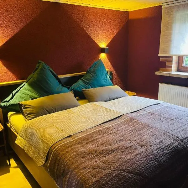 Apartment Bella Petit,位于Rinderbügen的酒店
