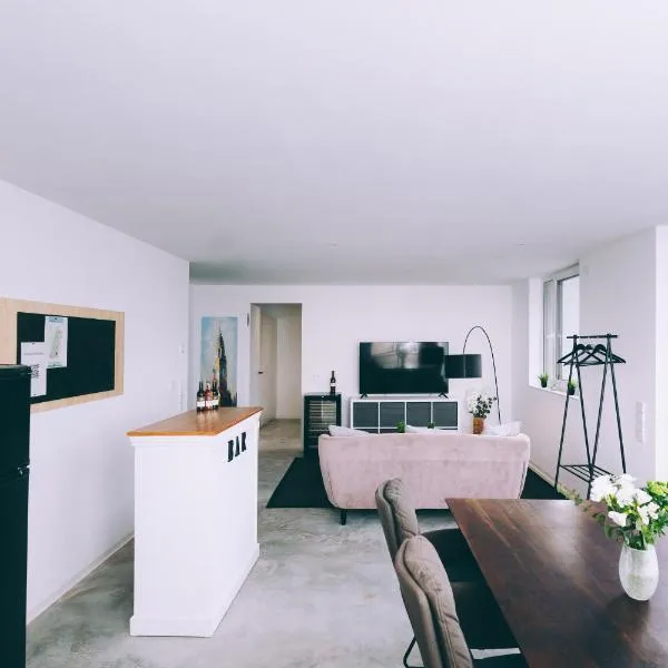 Haus im Weinland - Ihringen，位于伊林根的酒店