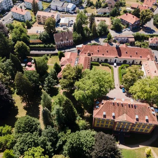 Landesmusikakademie Hessen dz，位于施利茨的酒店