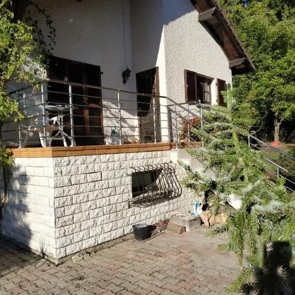 Maison de vacances Diff，位于Puttelange-aux-Lacs的酒店