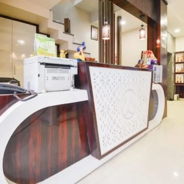 Hotel West Guest House，位于甘托克的酒店