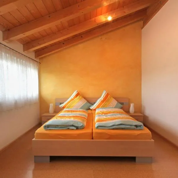Ferienwohnung Graf，位于福格茨堡的酒店