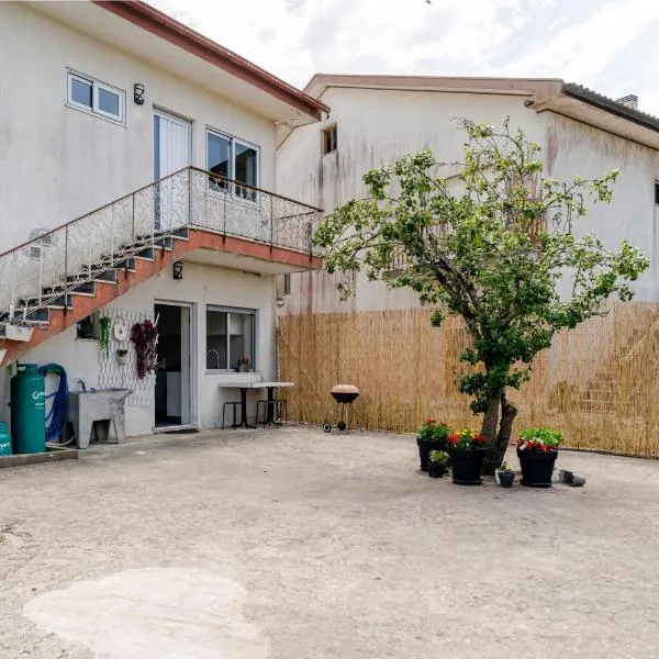 Casa das Andorinhas，位于阿普利亚的酒店