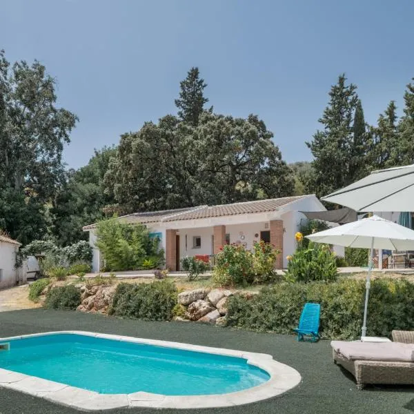 Finca El Porvenir，位于埃尔加斯托尔的酒店