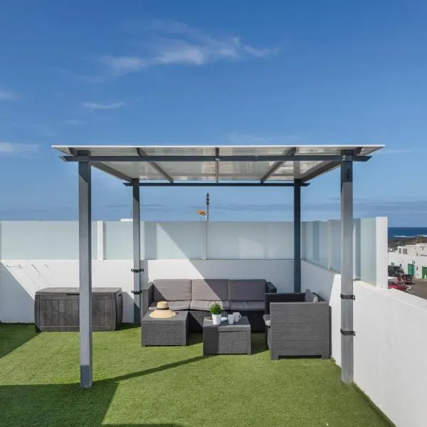 Apartamento El Golfito，位于埃尔戈尔福的酒店