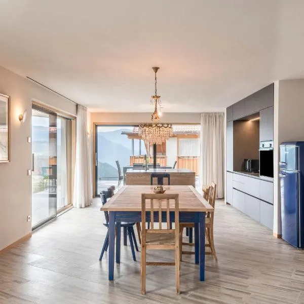 Aumia Apartment Saphir，位于菲耶的酒店