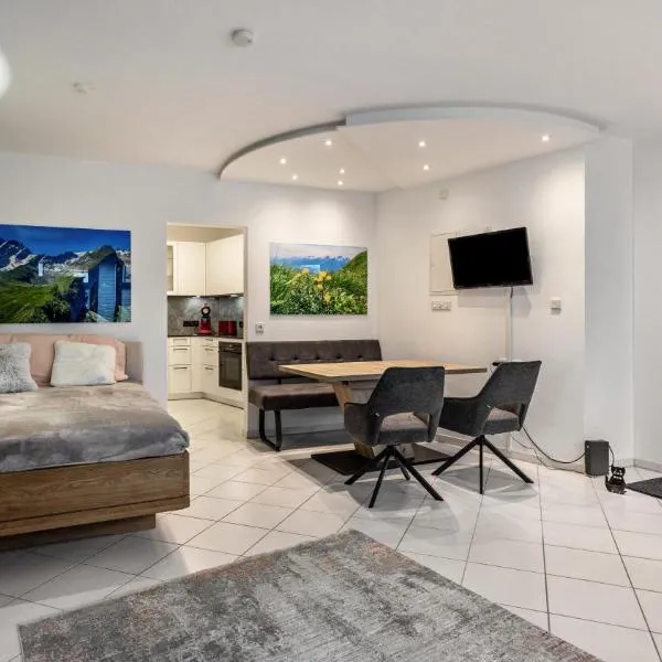 Fewo-Gottmadingen，位于戈特马丁根的酒店