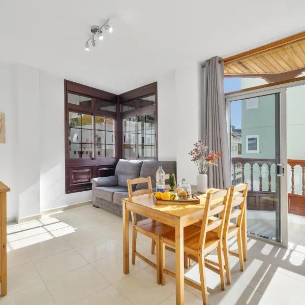 Vivienda vacacional Ana，位于戈梅拉岛圣塞瓦斯蒂安的酒店