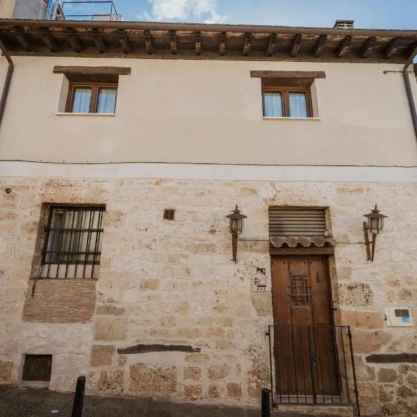 El Desvan Del Brigante，位于莱尔马的酒店