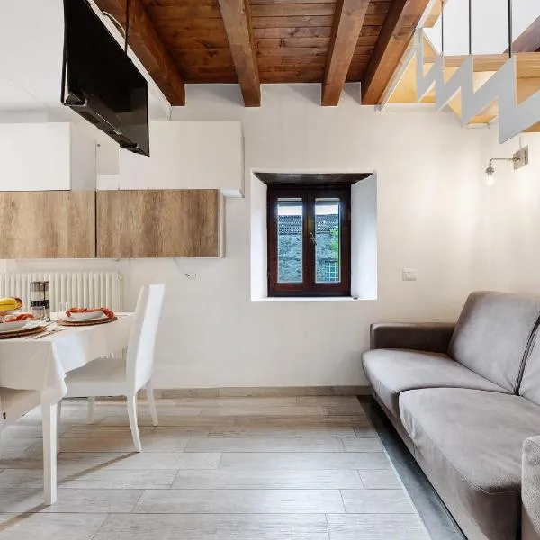 La Sosta di Isa，位于Delebio的酒店