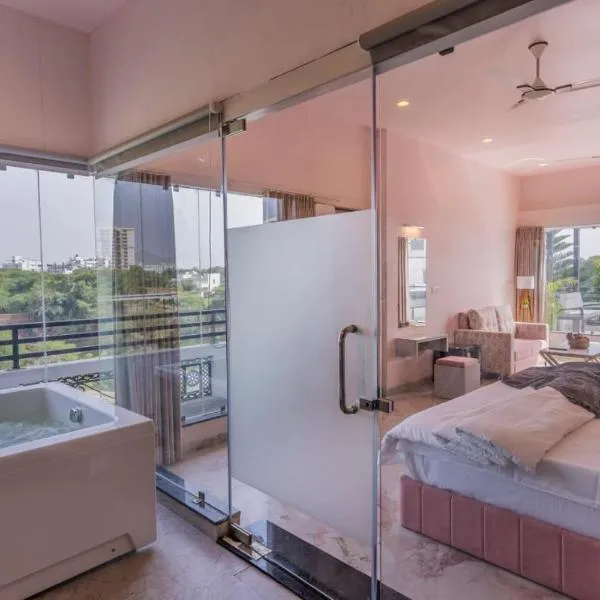 Aara-boutique stay udaipur，位于乌代浦的酒店