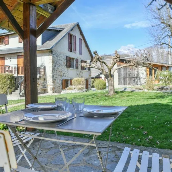 La Filature - Wifi Parking Jardin，位于Coise-Saint-Jean-Pied-Gauthier的酒店