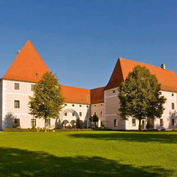 Schloss Hotel Zeillern，位于Zeillern的酒店