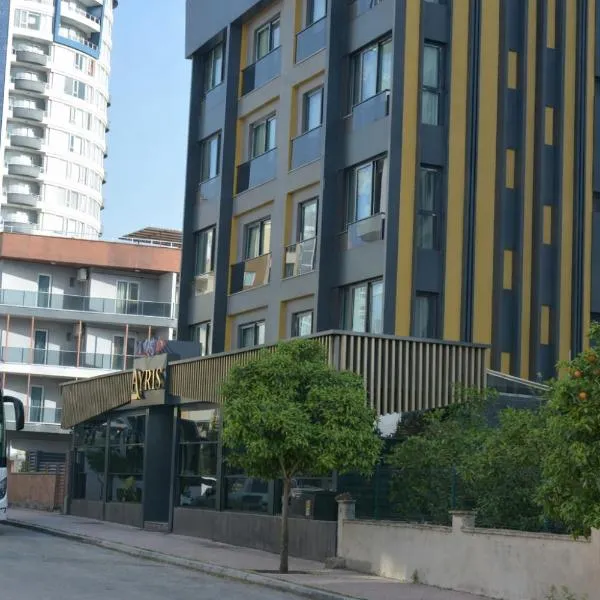 Casa Ayris Boutique Hotel，位于梅尔辛的酒店