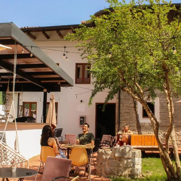 Shkodra Hostel & Day Tours，位于斯库台的酒店