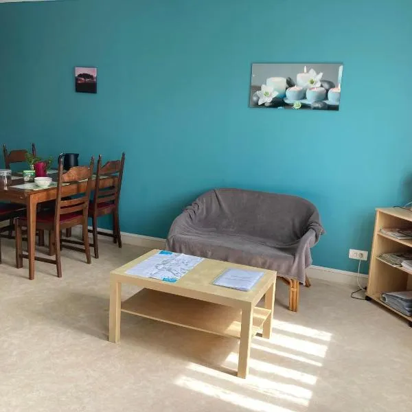 Chez Mimi，位于塞纳河畔沙提永的酒店