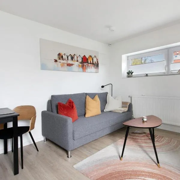 Ferienwohnung Emilia 2，位于加尔丁的酒店