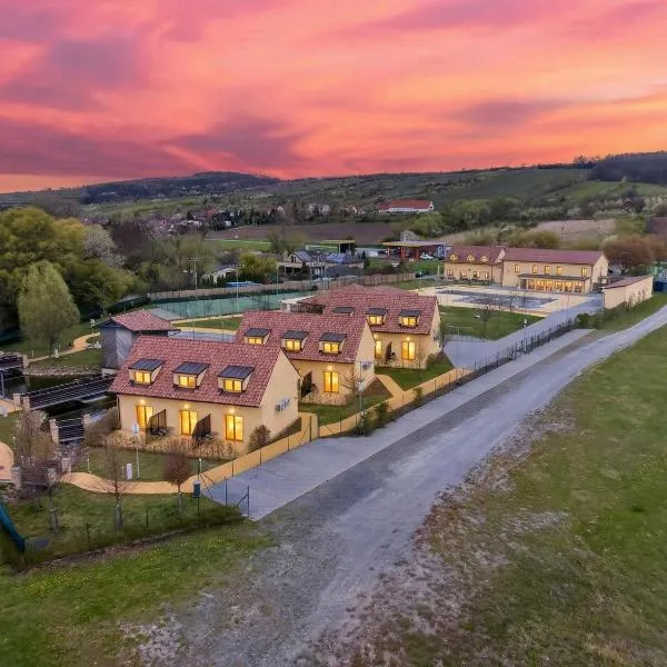 Resort Rybníček，位于Blatnice的酒店