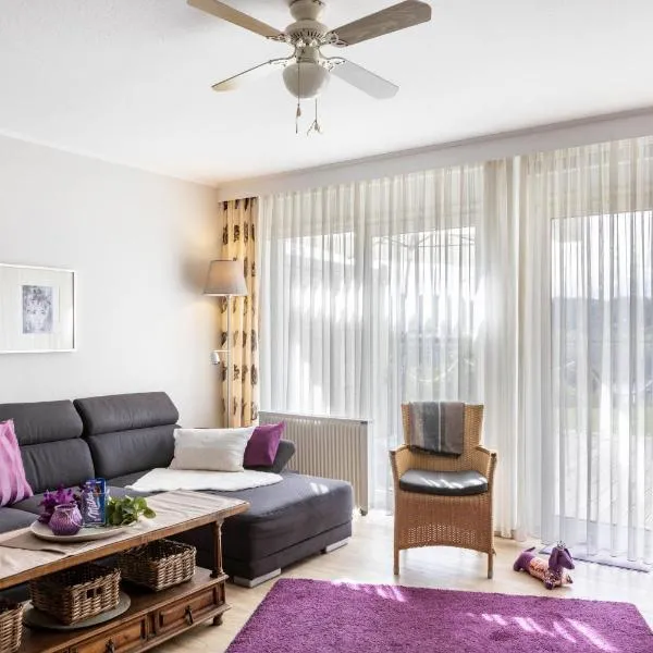 Ferienwohnung Edersee-Scheid，位于Scheid的酒店