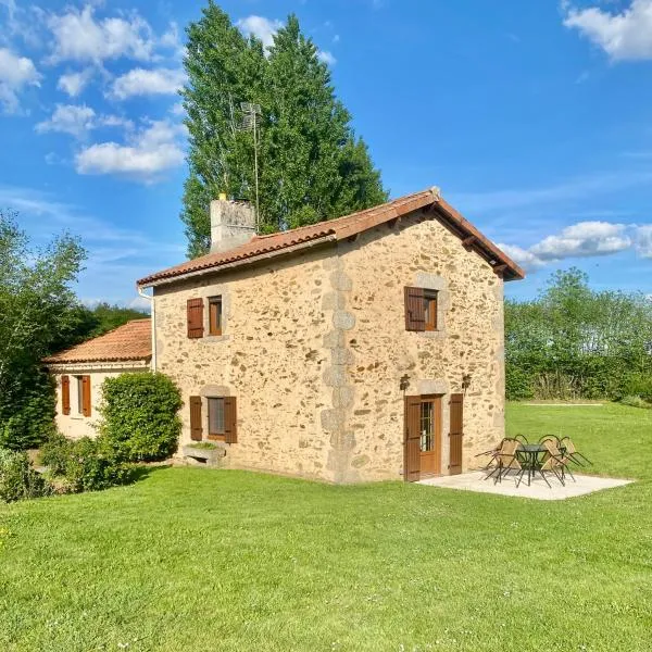 Gîte à la campagne，位于Secondigny的酒店