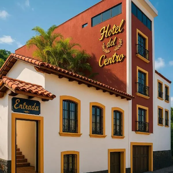 Rolovi Hotel Xalapa Centro，位于贾拉普的酒店