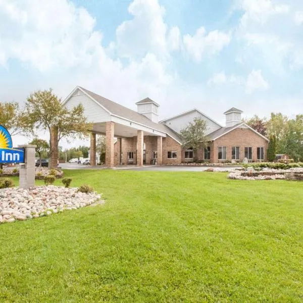 Days Inn by Wyndham Sault Ste Marie MI，位于苏圣玛丽的酒店