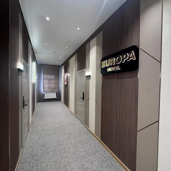 EUROPA Hotel，位于塞米伊的酒店