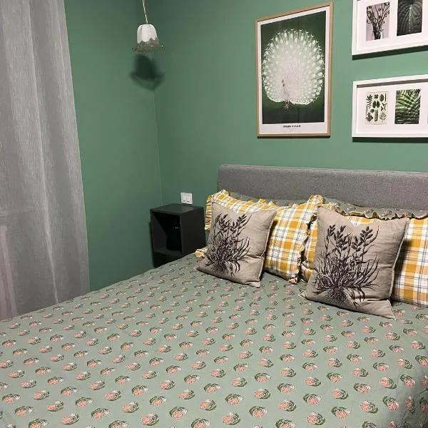 Rosso di Piera Rooms，位于Arluno的酒店