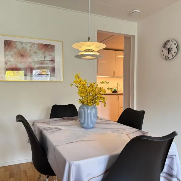 Brand New Charming Nordic Home for 6 - Near Copenhagen，位于法鲁姆的酒店