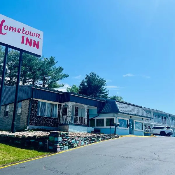 Hometown INN，位于伯里亚的酒店
