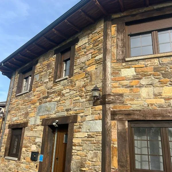 La Sabelona，位于Otero de Sanabria的酒店