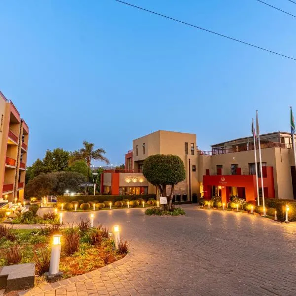 St Andrews Boutique Hotel，位于约翰内斯堡的酒店
