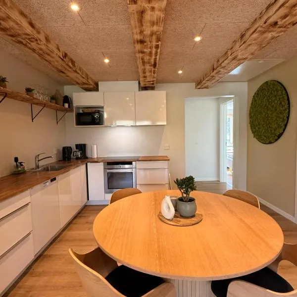 Hygge Green Retreat Billund 102，位于吉弗的酒店