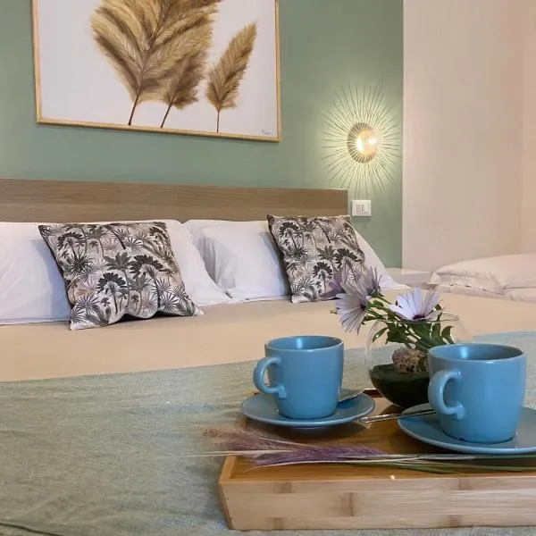 B&B La mia Isola，位于卡斯泰卢佐的酒店