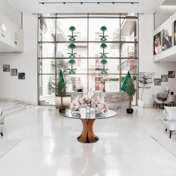 Liora Suites Olaya Street，位于利雅德的酒店
