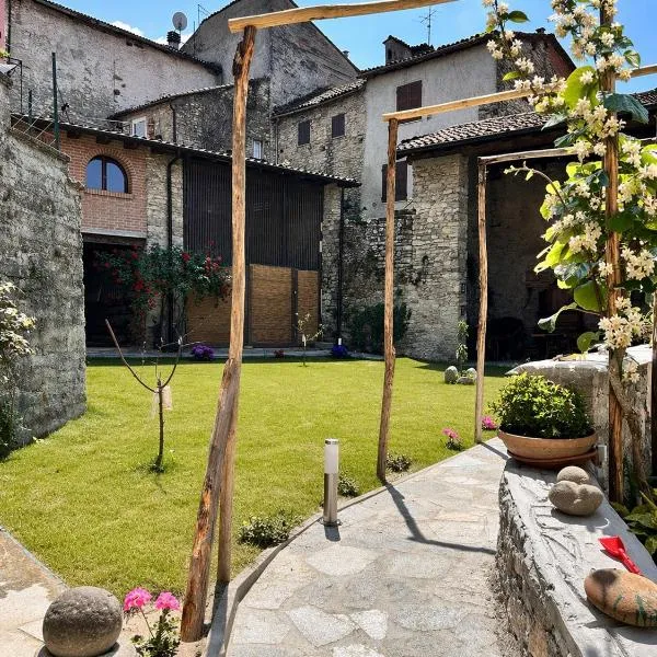 B&B Il Podestà，位于Garbagna的酒店