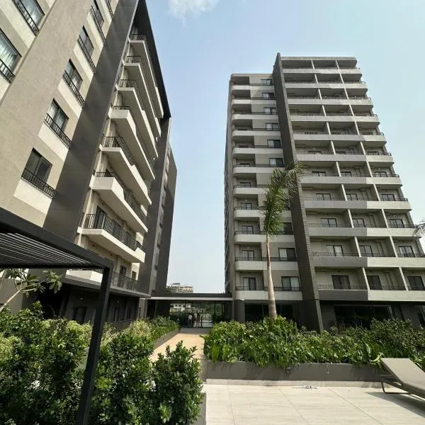 Delali Residence at The Bantree 5 mins from Airport，位于阿克拉的酒店