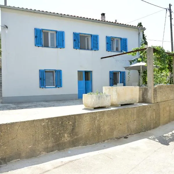 Dugi otok, Žman, Old Post, Stara pošta，位于兹曼的酒店
