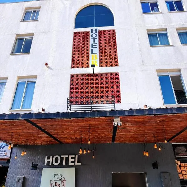 Hotel Bayadera Real，位于麦德林的酒店