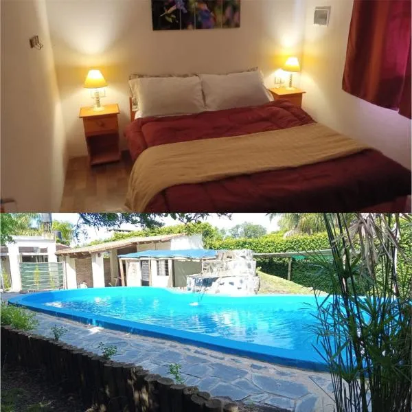 Quinta El Guayacán，位于巴拉那的酒店