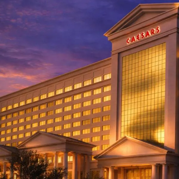 Caesars Southern Indiana, A Caesars Destination，位于Elizabeth的酒店