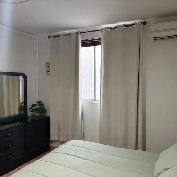 Cuarto Independiente Bosques del Contry，位于蒙特雷的酒店