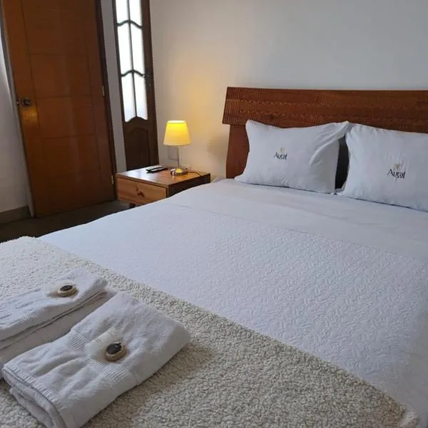 Hotel Aural，位于卡哈马卡的酒店