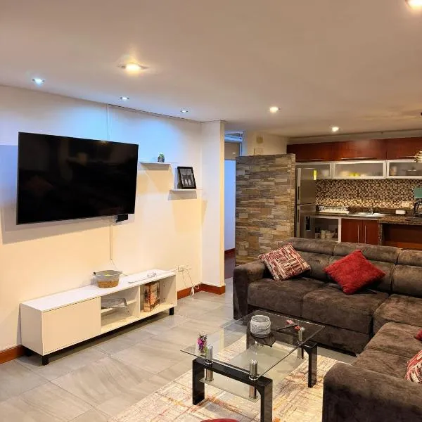 Apartamento T Premium，位于伊皮亚莱斯的酒店